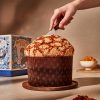 Panettone de Pasas y Naranja Medalla de Oro