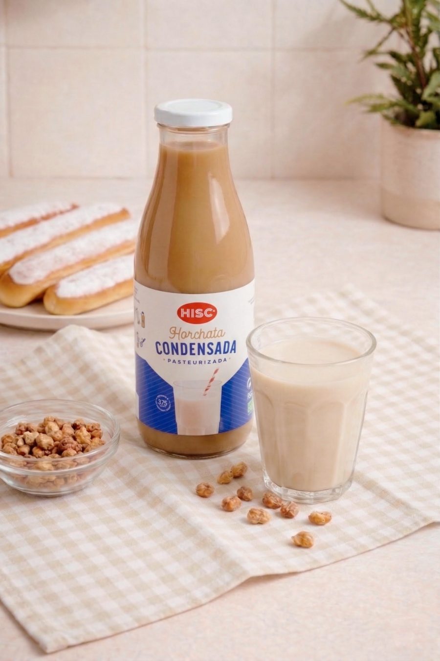 Horchata Concentrada Polo