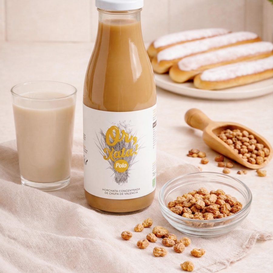 Horchata Condensada HISC