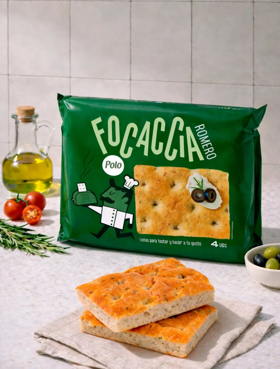 romero-bodegon Focaccia con Romero